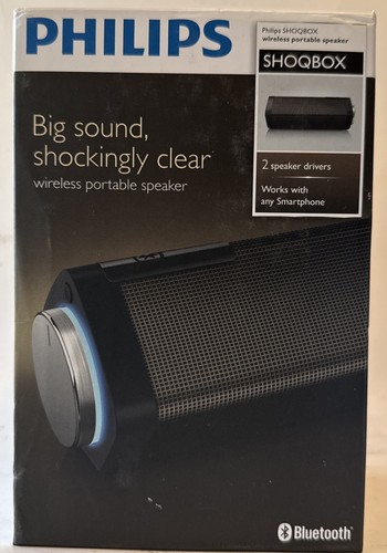 Philips shoqbox sb7100 - philips,