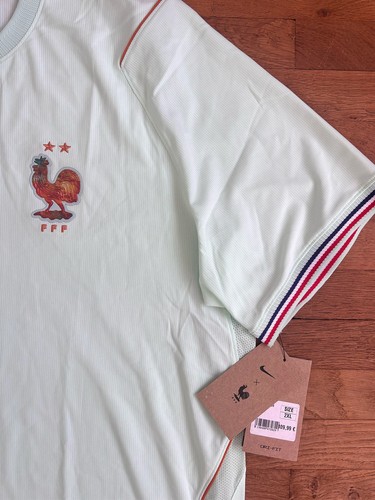 Maillot france nike coupe - coupe, du