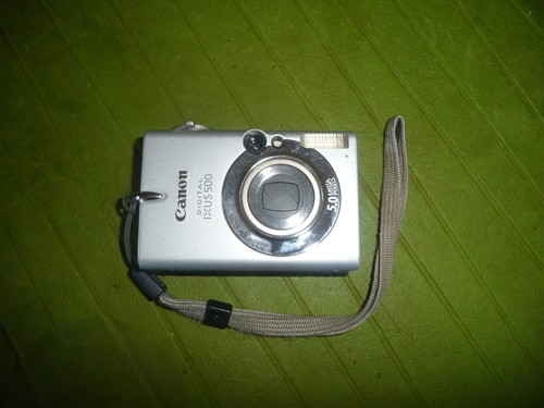 Apn canon ixus 500 5mp - apn, /