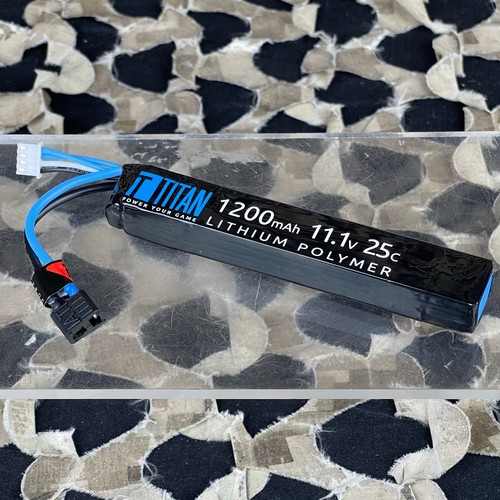 New titan lipo 1200mah - lipo, 11.1v