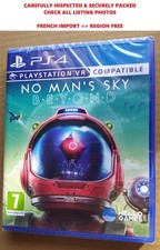 Man sky beyond ps4 - man's,