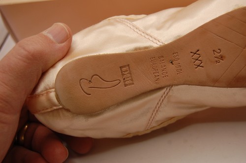 Nib bloch european balance - european,
