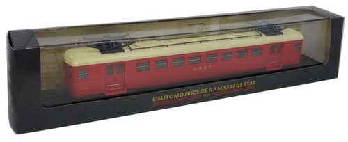Atlas automotrice ramassage - automotrice, de