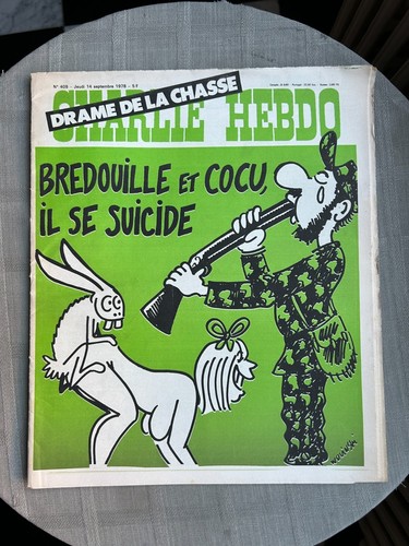 Charlie hebdo 409 14 - hebdo,