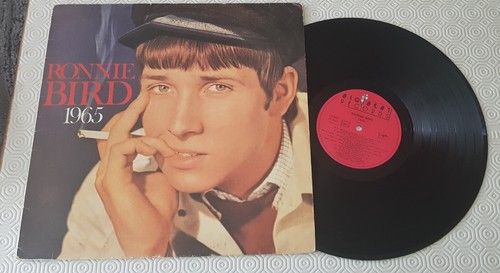 Ronnie bird 1965 - lp,