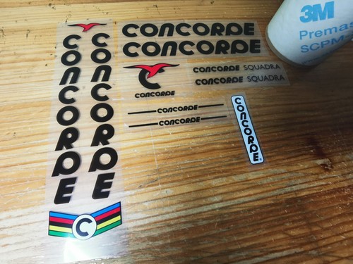 Concorde team black - concorde,
