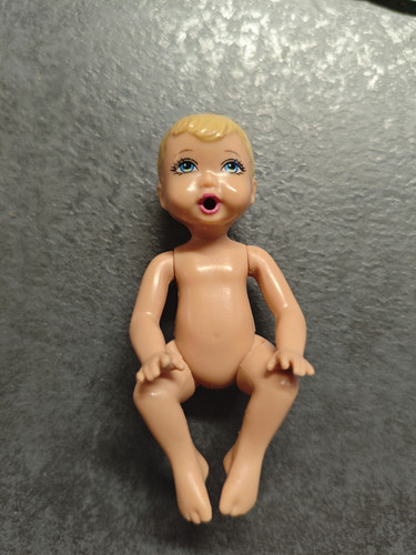 Rare barbie baby mattel - barbie,