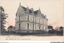 AAGP7-33-0587- Chateau Bel-Air, par Creon