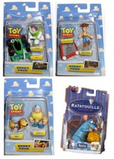 Lot 6 mini figurines TOY STORY