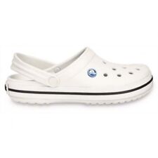 Sabot Médical Crocs Crocband Blanc  taille 38 / 39                          nuit