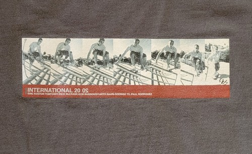 Vintage skate shirt - skate,