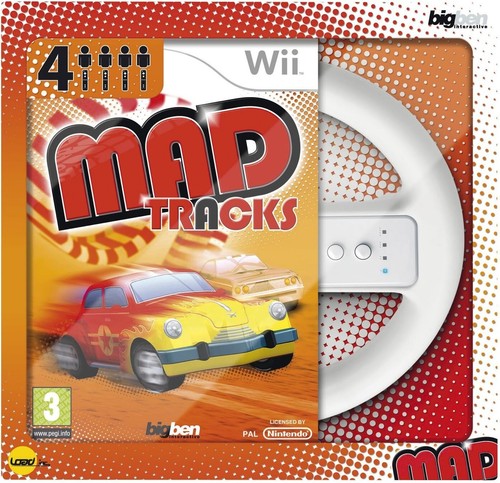Wii pack volant - wii,