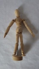 Pantin articulé pour dessin 15 cm