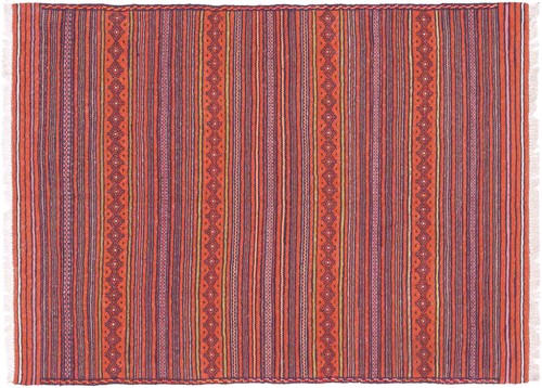 Tapis afghan kelim soumakh - afghan,