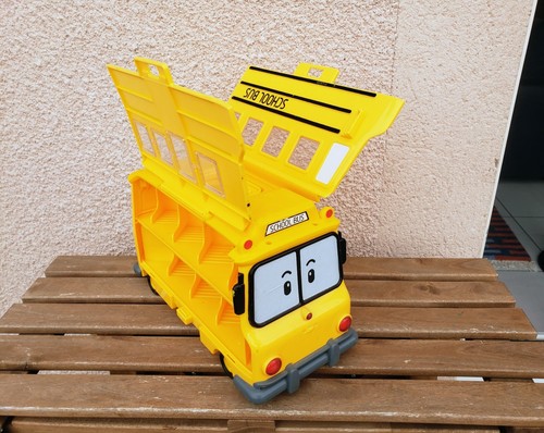 Totobus ouaps robocar poli - totobus,