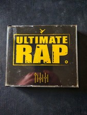 Ultimate Rap 4 CD Français Américain