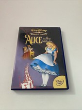 FILM DVD WALT DISNEY ALICE AU