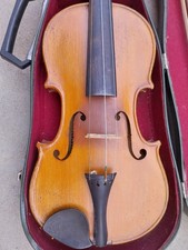 French Violin 4/4 Jerome