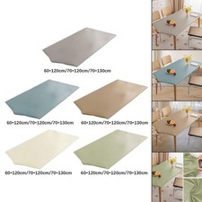 Nappe rectangulaire en cuir