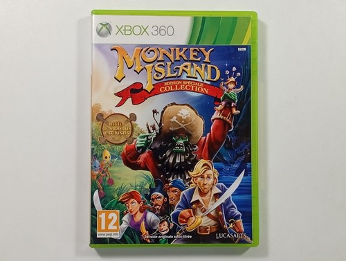 Monkey island edition speciale - edition,