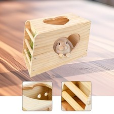 Râtelier à Foin Aux Bords