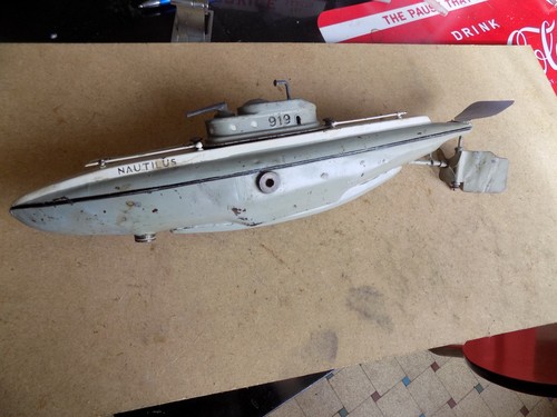 Sous marin jep nautilus - , 919