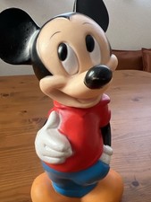 Tirelire vintage Disney Mickey