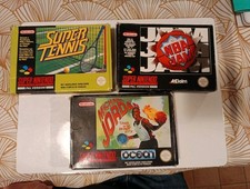 Lot Jeux Super Nintendo