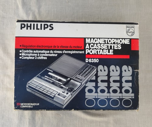 Magnétophone cassettes - à,