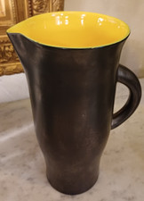 Très joli Pichet en céramique Elchinger France 1950, 1960