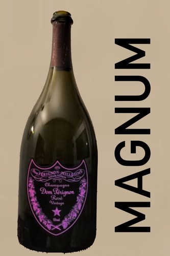Dom perignon rose luminosa - dom,