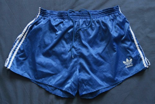 Adidas shorts nylon brillant - shorts,
