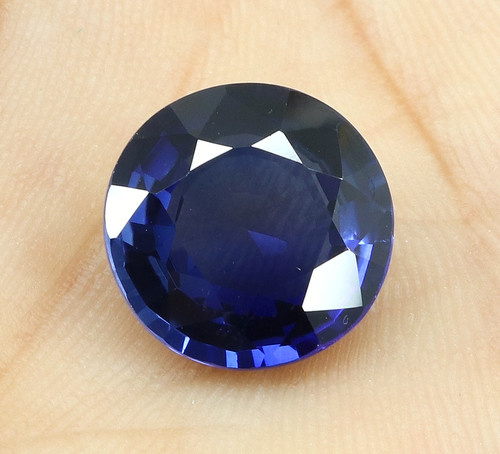 Tanzanite naturelle bloc - , d