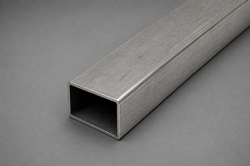 Tube rectangulaire inox 304 - tube,