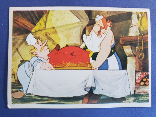 Asterix sticker autocollant - asterix,