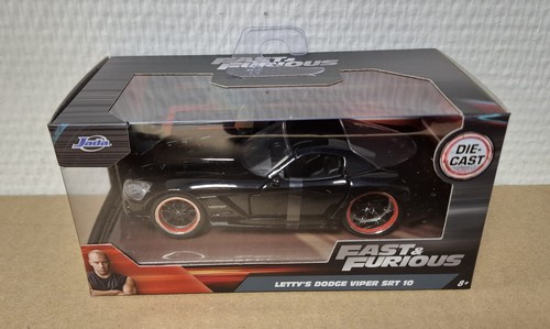 Fast furious lett y dodge - lett'y,