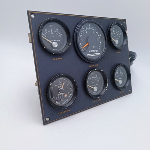 Volvo penta instrumental - volvo,