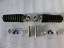 REPOSE PIED CALE PIED KLE 650 VERSYS 2007 2017 ZR7 N ZR7 S 1200 ZZR 1200 NEUF