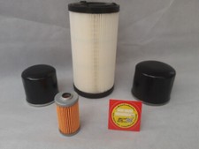 Ensemble de Filtres (Grand)