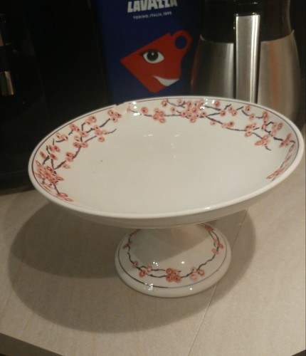 Compotier sarreguemines modele