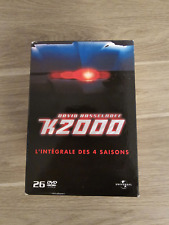 Coffret dvd k2000 intégrale