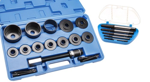 Kit arrache roulements jeu - kit,