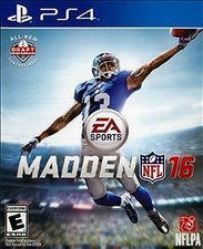 Madden NFL 16 (Sony