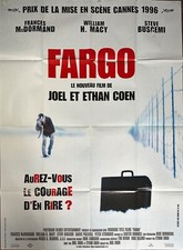 Affiche Cinéma FARGO