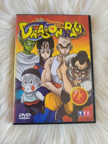 Dvd dragon ball - dvd,