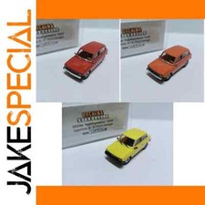 JakeSpecial – Voiture Miniature Brekina 1:87 DAF 66 Plastic Car Model Modèle ...