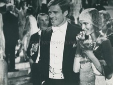 ROBERT REDFORD MIA FARROW THE