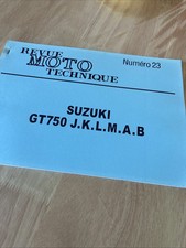 Revue Moto Technique N°23