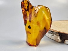 Ambre brut, véritable pierre