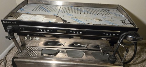 Commercial espresso machine - espresso, machine,